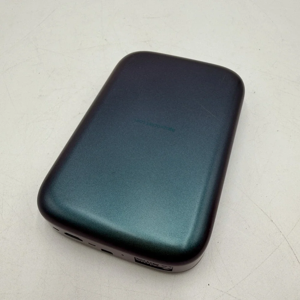 HP Sprocket Mini Bluetooth Photo Printer Model SNPRH-1603 Missing Back Cover
